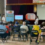 基隆攜手血液基金會表揚捐血英雄　首辦專場感謝無私奉獻