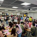 基隆闔家歡健康篩檢開跑　免費癌症、肝炎檢查、還用AI算骨折風險