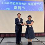 美國VFW總會長率團蒞訪　見證高榮臺南分院榮民就醫便民措施獲國際肯定